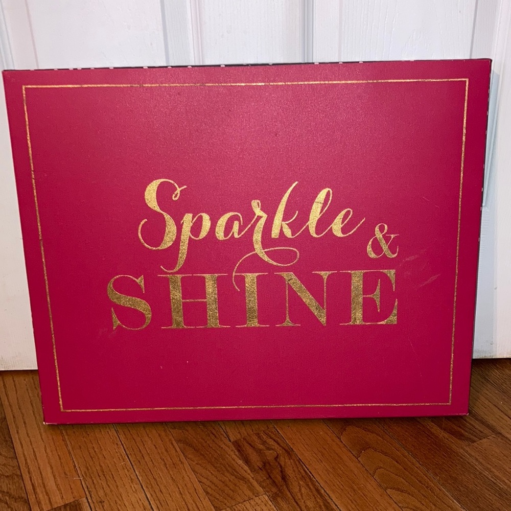 Sparkle & Shine